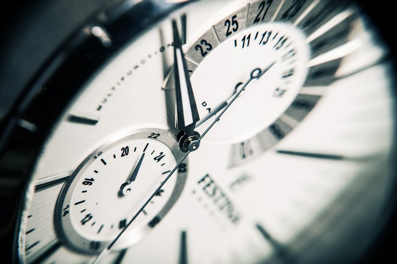 Quantum Time Shifting