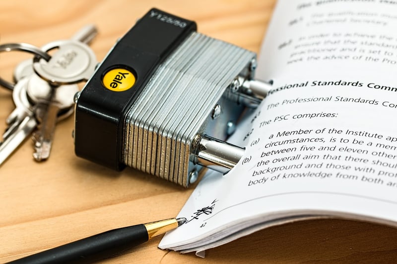Legal Aspects Image