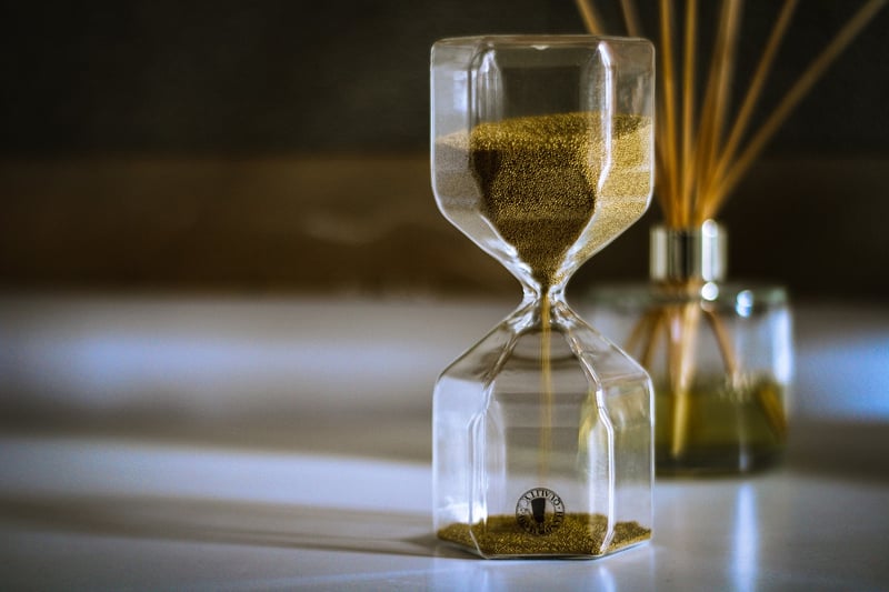 Hourglass Image